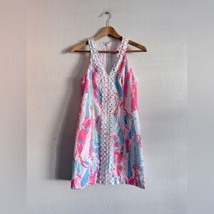 LILLY PULITZER Lynn Resort Mini Dress